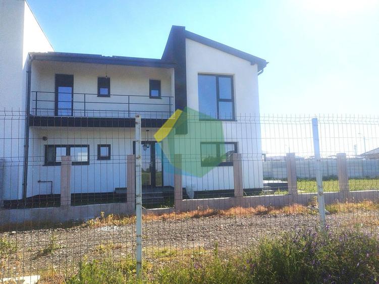 Casa Duplex P+1 | 4 camere | Curte generoasa 440mp | Otopeni