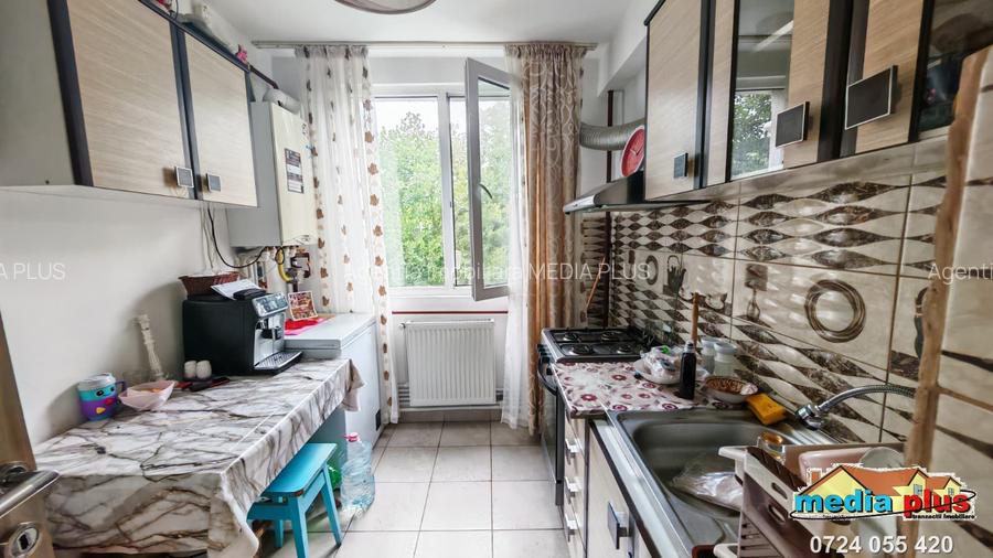 Apartament cu 2 camere in Țiglina I - 4