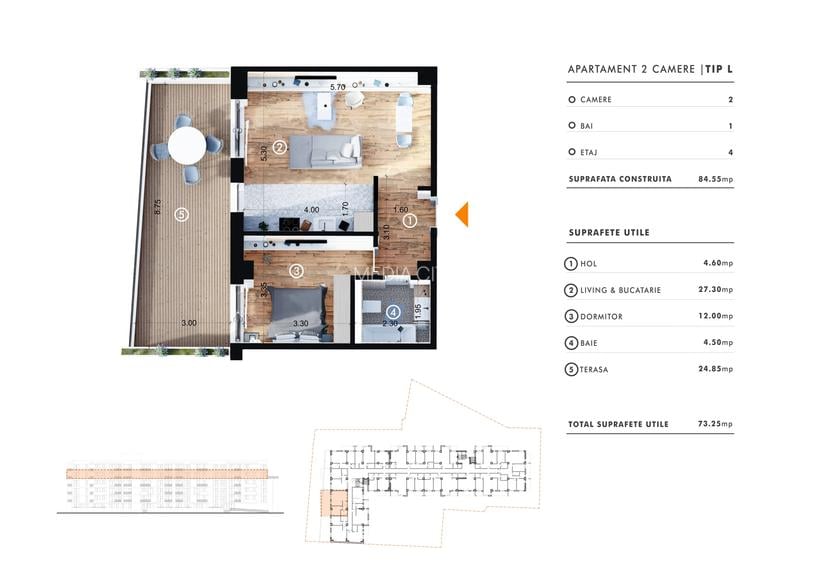Ghica Apartments - 19