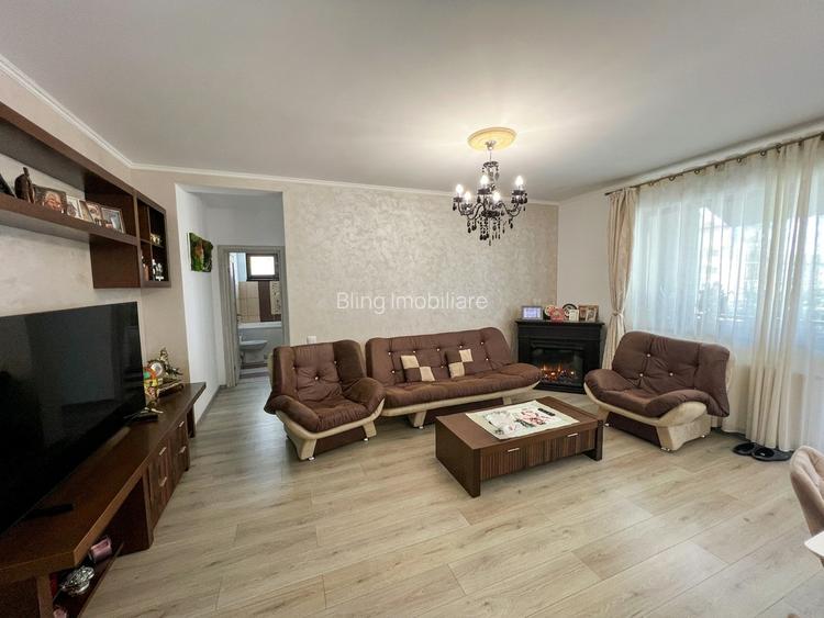 Apartament de 3 camere, 75 mp utili +Gradina/Boxa/ Parcul Poligon - 3