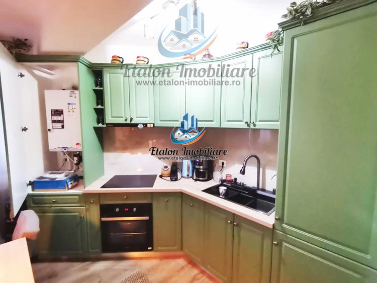 Apartament 2 camere, luminos, zona Fermelor, Piatra Neamt