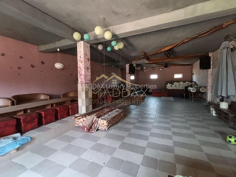 Inchiriere Complex Comercial/Logistic/Rezidential-Tranzit Novaci-oras Mihailesti - 2