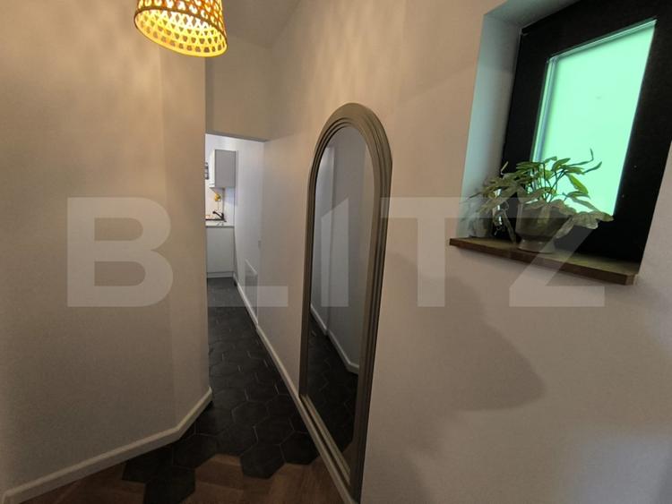 Apartament superb 2 camere, recent renovat - Centru Istoric