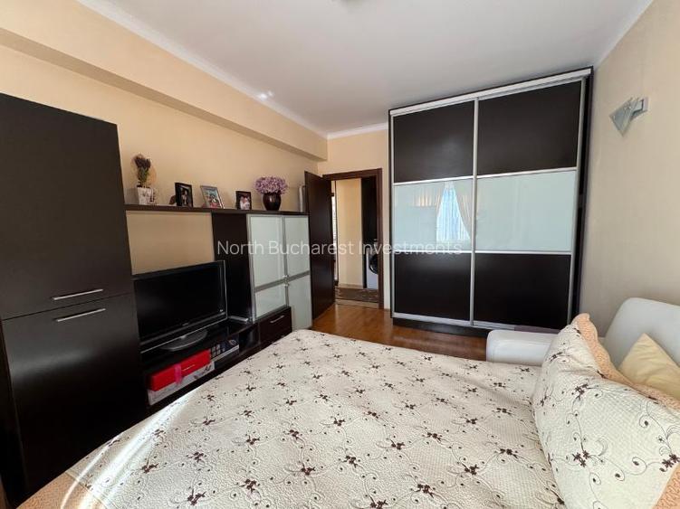 APARTAMENT 4 CAMERE - BLOC BOUTIQUE - FLOREASCA - COMISION 0% - 9