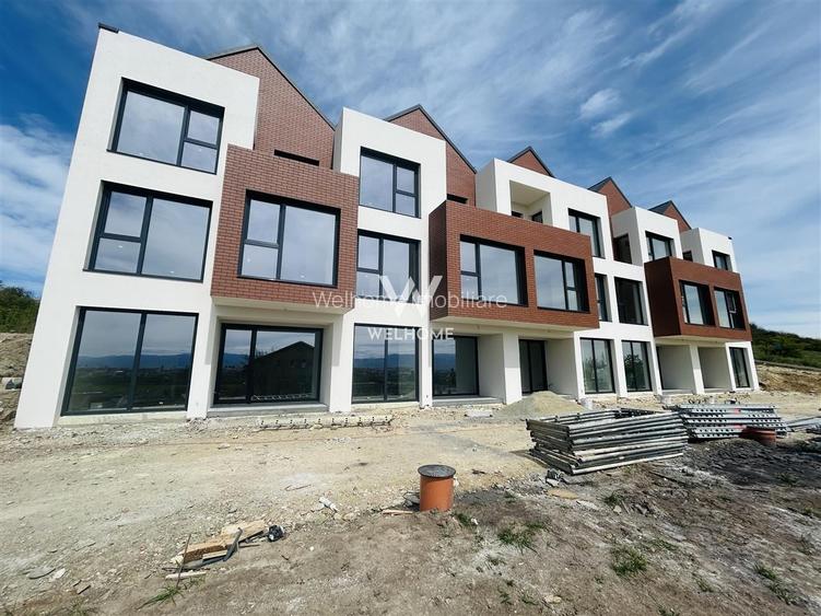 Casa de vanzare in Sibiu, concept modern, panorama deosebita, 137 mpu - 10