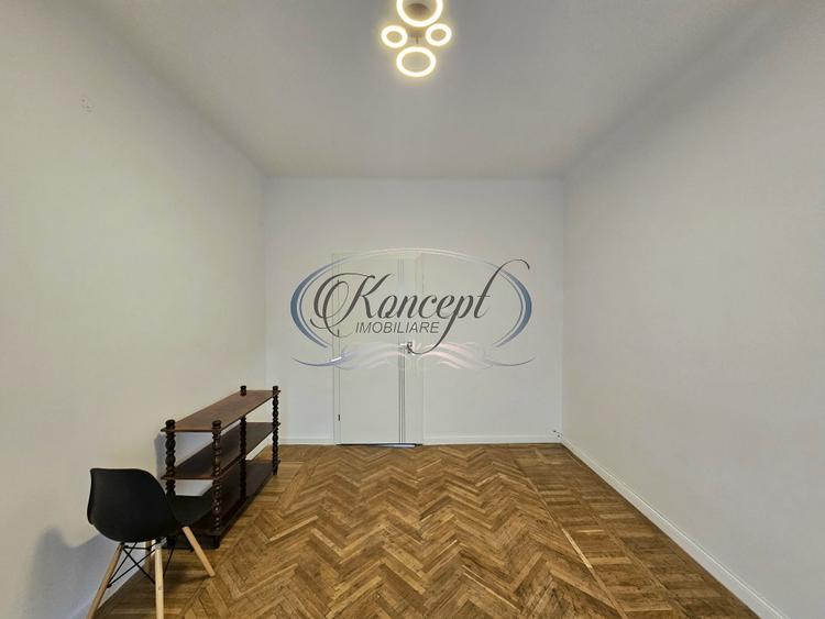 Proprietate renovata cu boxa generoasa pe Bulevardul 21 Decembrie