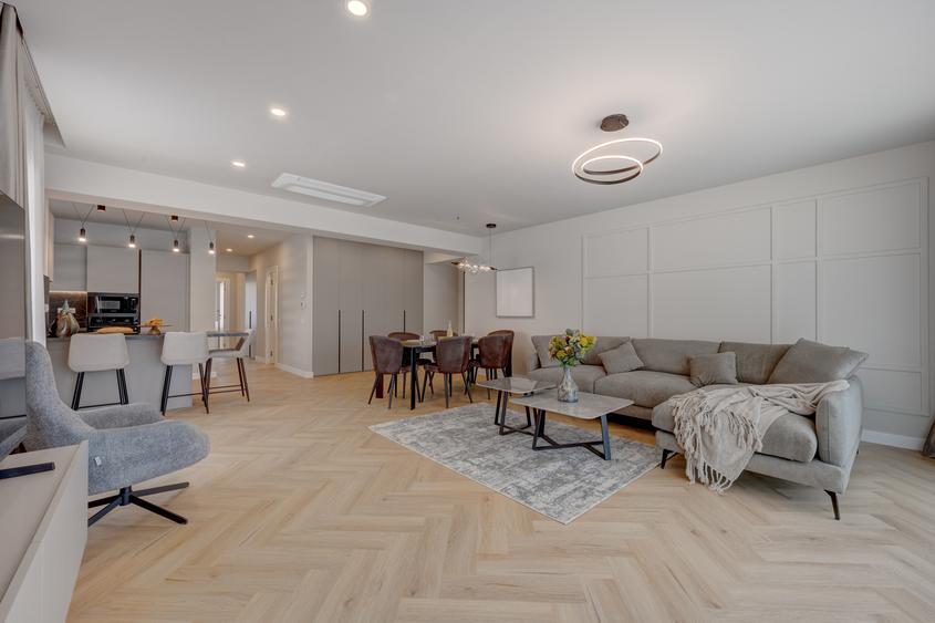 AFI Home North - 4 camere, mobilat&utilat, pet-friendly,Promenada Mall