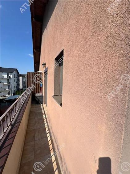 Apartament 2 camere balcon si parcare zona Calea Cisnadiei Sibiu