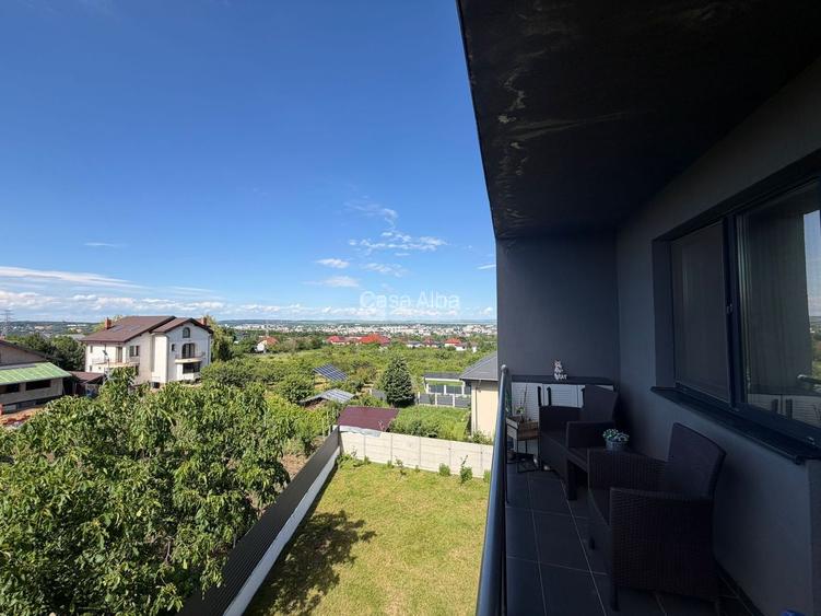 Locuinta moderna | 2 camere mobilat, utilat | balcon | garaj inclus in pret - 9
