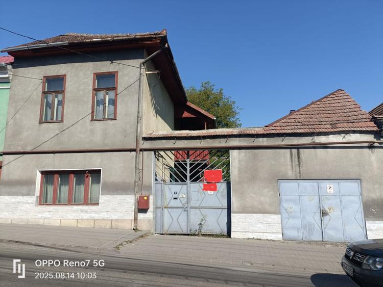 Casă individuală de vânzare Reghin zona centrală