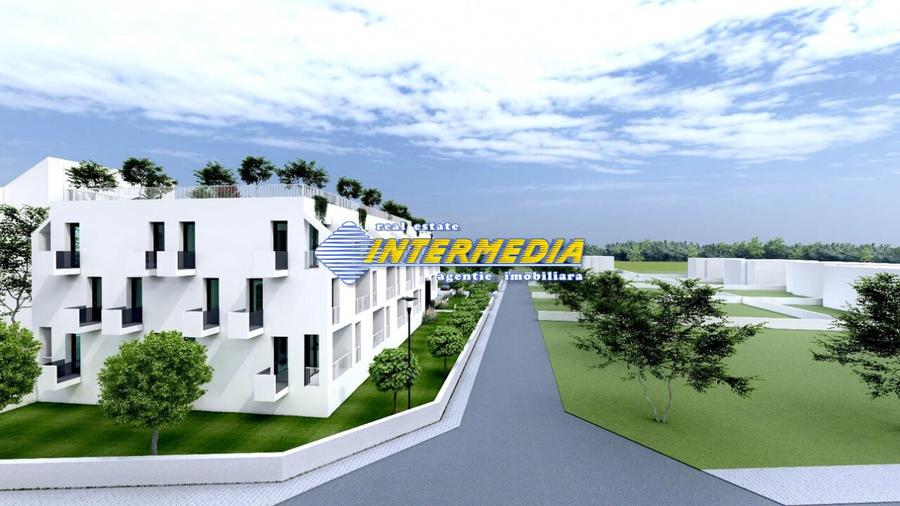 Apartament 3 camere Bloc Nou in Cetate finisat la cheie