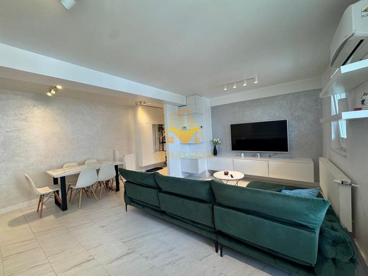 2 camere, modern, bloc nou, parcare,Intre Lacuri Zona Park Lake,Iulius