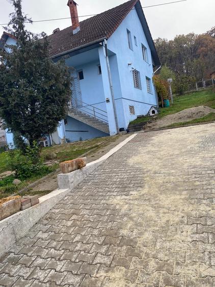 Vand/schimb vila Str.Ghinzii, cu apartament doua camere+diferenta.