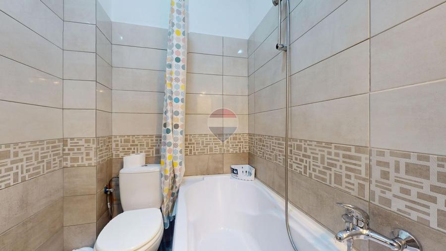 Închiriere apartament Brasov, Blue Residence, grădină, loc de parcare