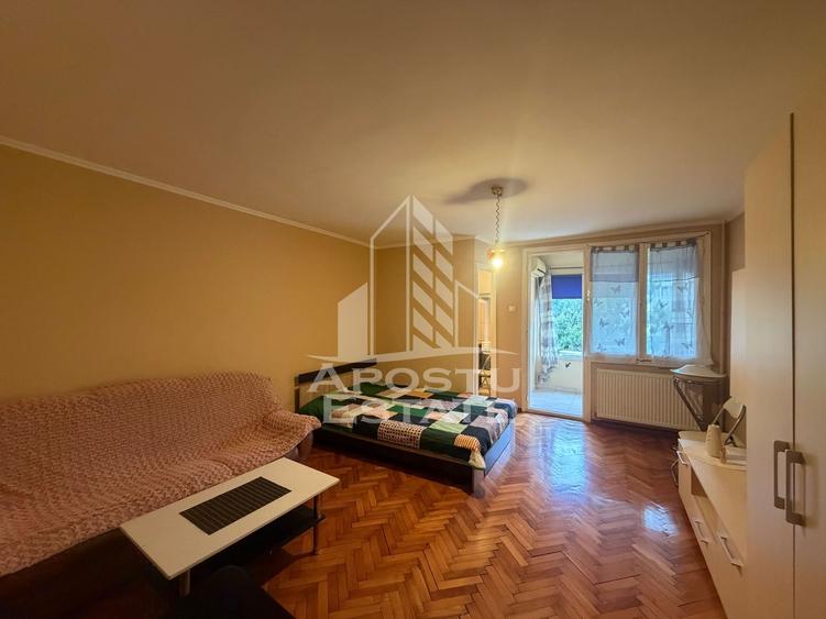 Apartament cu 1 camera de vanzare , Zona Circumvalațiunii , Timisoara