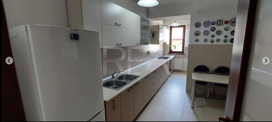 3 CAMERE -120 m UTILI- Inclus In pret 2 Locuri De Parcare