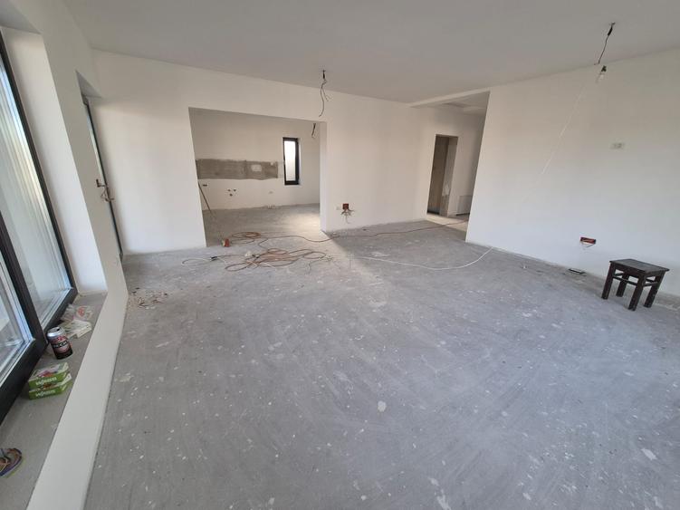 Casă la sol, Via Carmina – 130 mp utili, materiale premium, comision 0