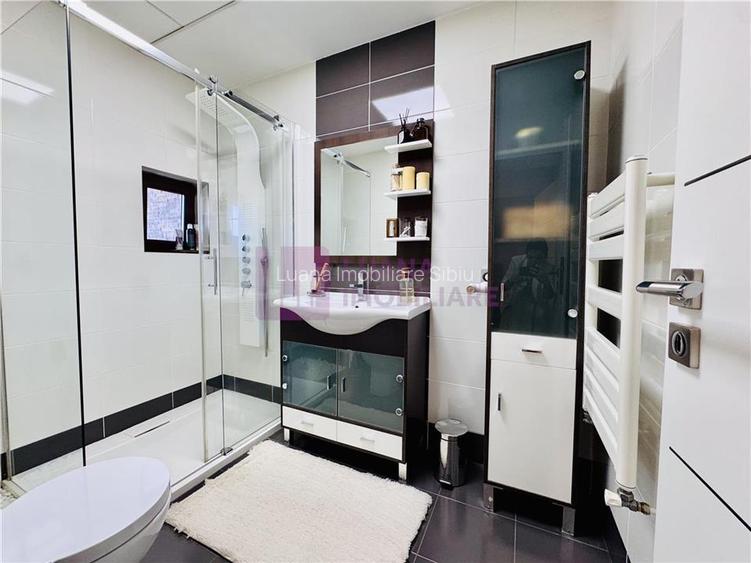 Casa individuala PREMIUM | Selimbar | piscina | garaj | video - 25
