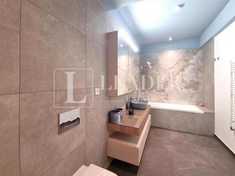 Apartamentul ALBASTRU I Premium Design I 2021 building