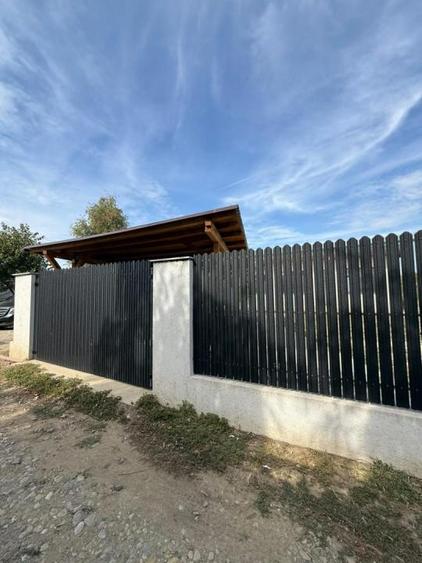 Casa ecologica ,constructie 2024, Bolintin-Deal, acces A1 - Chiajna