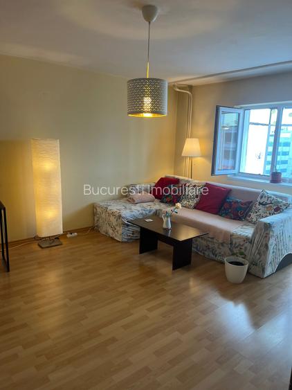Apartament 2 Camere,Unirii, Metrou,bl.1996,DECOMANDAT,Amenajat,3 balcoane - 39