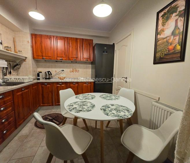 Ap. Select de 2cam.cu gradina, in Bloc Butic cu 1loc in garaj Nord de Bucuresti - 12
