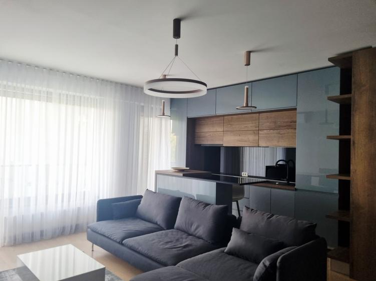 Inchiriez in Iancu Nicolae apartament nou, prima utilizare