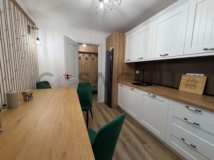 Apartament cu 3 camere, renovat integral, Kaufland Manastur