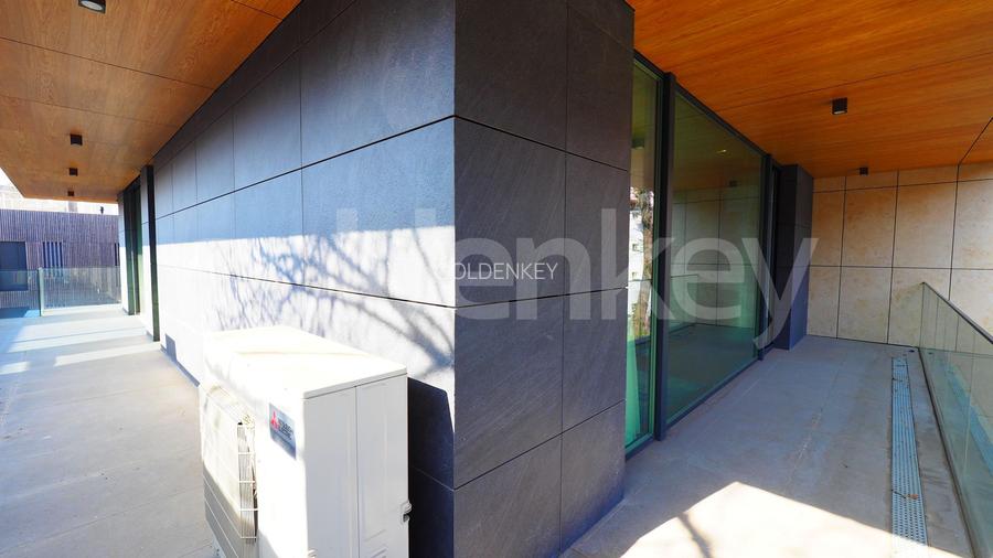 Apartament modern cu 2 camere | garaj si terasa | mobilat - 9