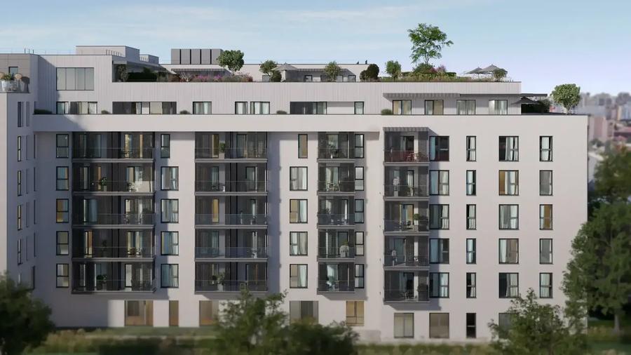 Quartier Ferdinand – Apartament 2 camere | Logie | Etaje 1–4