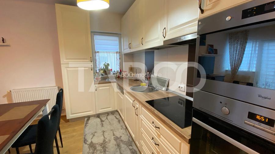 Apartament de inchiriat cu 3 camere si balcon etaj 1 Pets allowed - 3