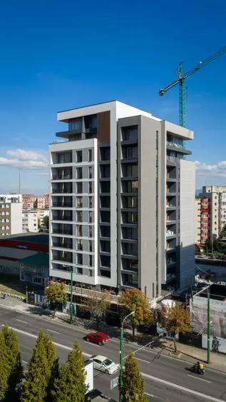 Apartament 2 Camere – Cosmopolit ZENIT Bloc C | Etaj 1