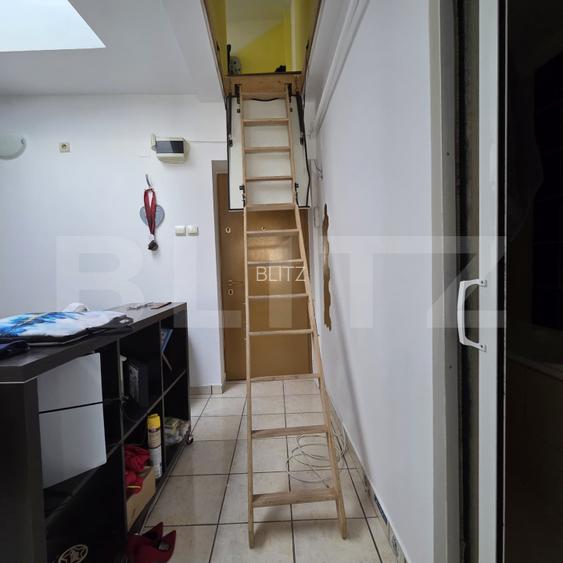 Apartament 2 camere, 36 mp, zona Mazepa 2 - 10
