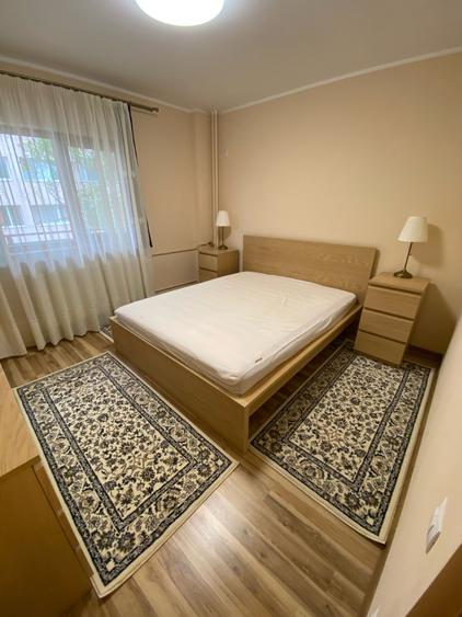 2 Camere Eroii Revolutiei Metrou 3 Min Parcare Renovat 58mp Cat Friendly