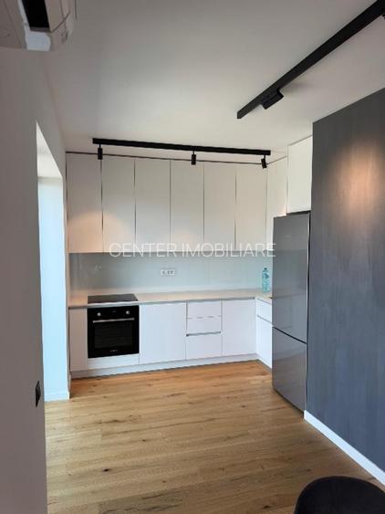 Duplex de lux cu 3 camere, Cloud 9 Residence, etaj 11, terasa, garaj, PREMIUM - 5