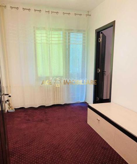 Studio de vanzare | Crangasi - Str Nucsoara  | Metrou | Balcon | 40mp - 6