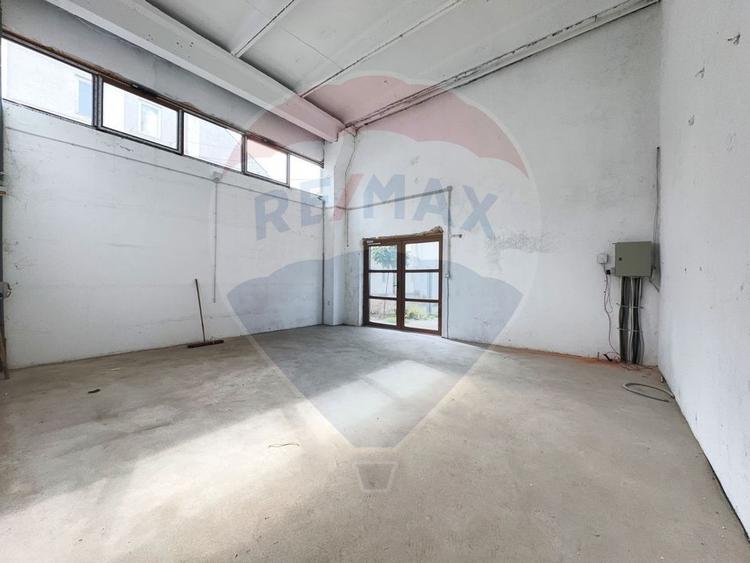 Spațiu comercial de 261mp în zona Freidorf