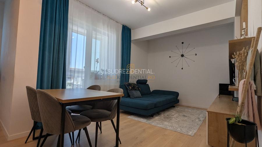 Apartament spatios cu 3 camere, 85,5 mp, 2 balcoane, Popesti-Leordeni - 4