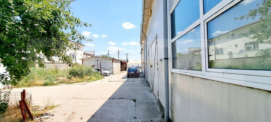 Propietate comercial-industriala, 970 mpc si 3150 mp teren cu deschidere dubla!