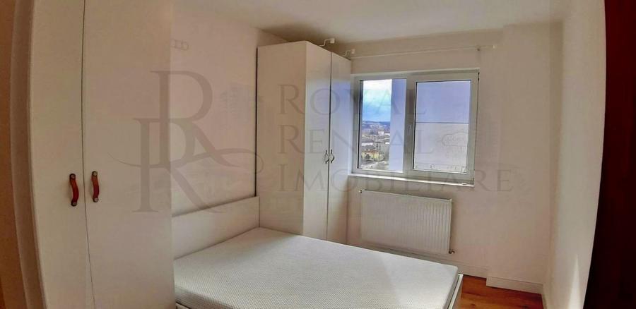3 camere, 2 băi | Mărăști - Piața 1 Mai | Complet mobilat