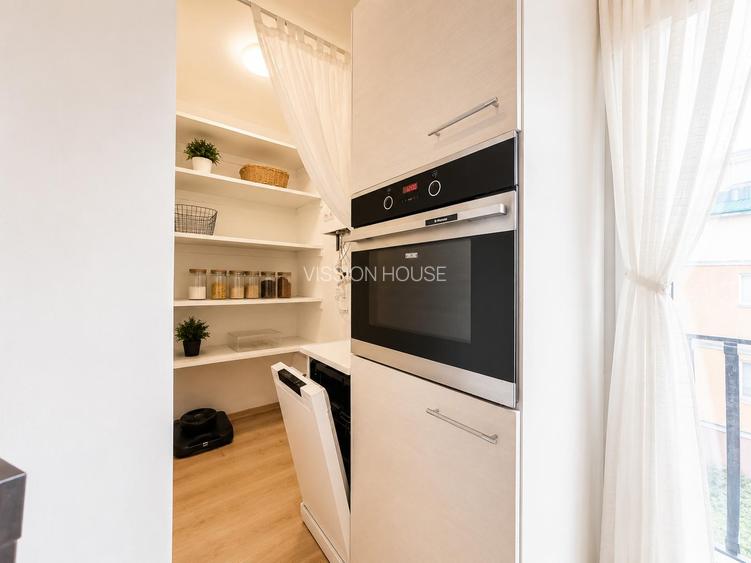 Inchiriere 2 camere Pipera | Cosmopolis | Loc parcare - 5
