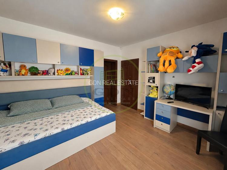 COMISION 0% Vilă Premium P+1+Pod | 192 mp utili | Teren 1.260 mp | Mogoșoaia - 10