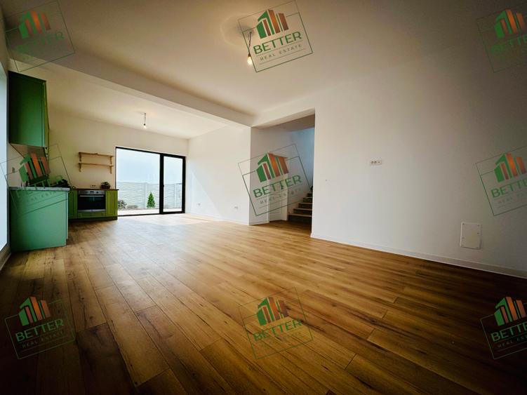 Casă Nouă 5 Camere Berceni | P+1 | 120 mp Utili | Teren 383 mp | Curte