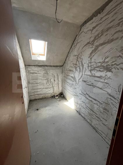 Exclusivitate! Apartament 2 camere, semifinisat, etaj 5 cu Lift, Nasaud