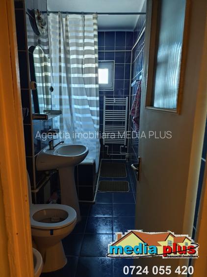 De închiriat apartament 3 camere decomandat – zona Port - 6