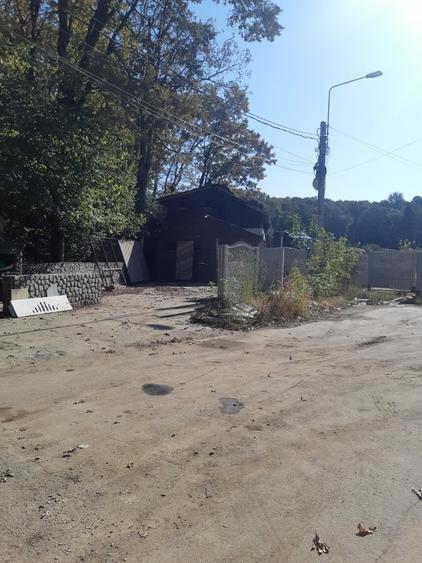Spatiu comercial Intersectia centura Bucuresti cu Stefanestii de jos