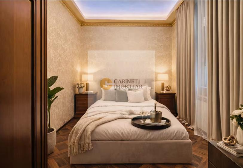 Garsoniera I AIRBNB I Cismigiu I Centrala Proprie