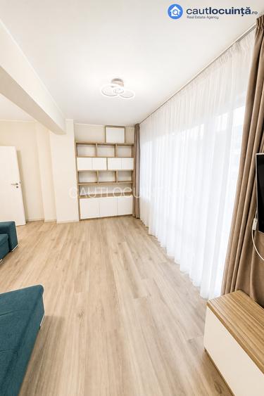 Apartament 2 Camere | Metalurgiei | Kristal | 100 MP | Parcare | Centrala | AC - 20