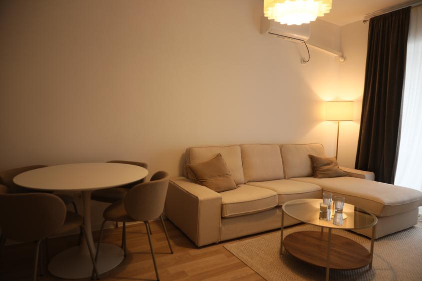 Apartament 2 camere, 51 mp utili + 13 mp terasă acoperita, Pallady