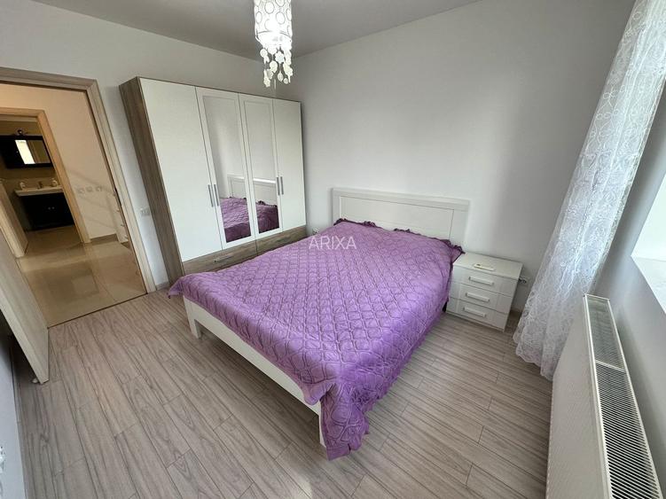 Casa 4 Camere Curte 210mp + Parcare Fermei Oltenitei Popesti Leordeni - 18